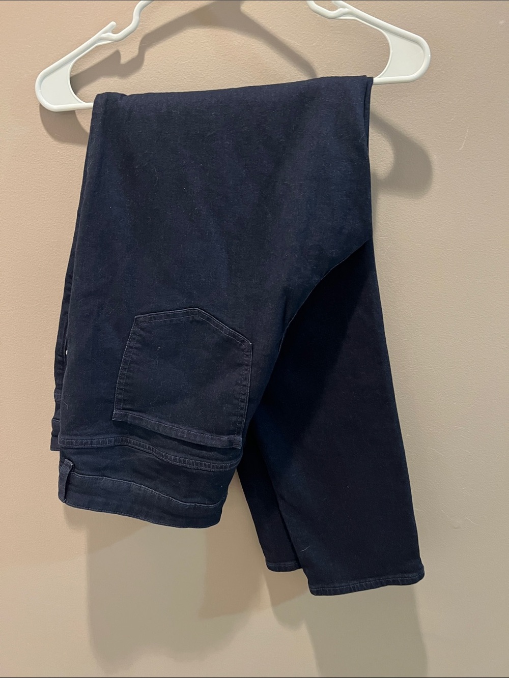 Universal Standard High waisted jeans